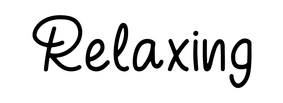Relaxing