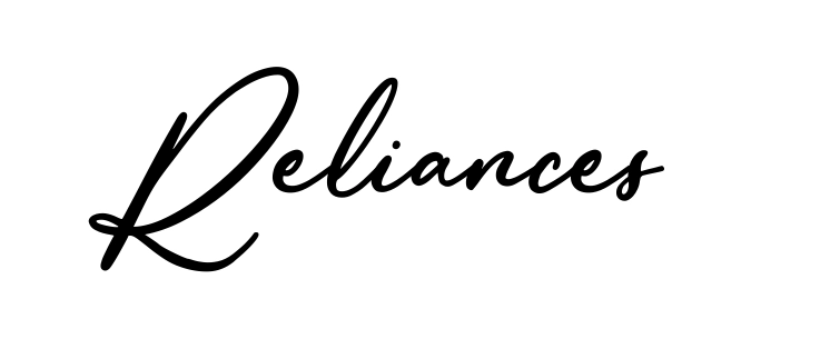 Reliances
