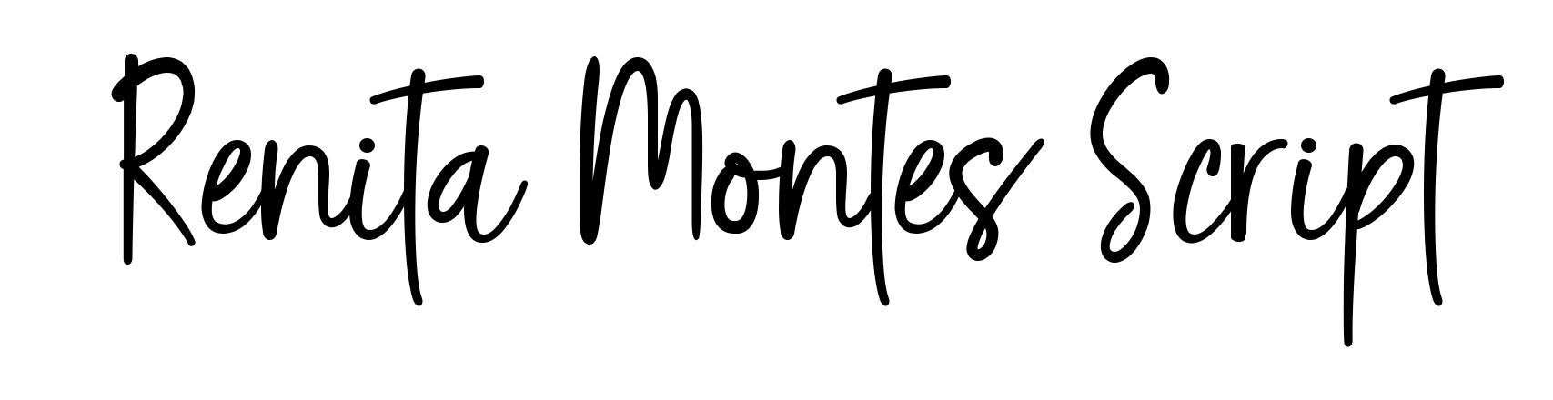Renita Montes Script