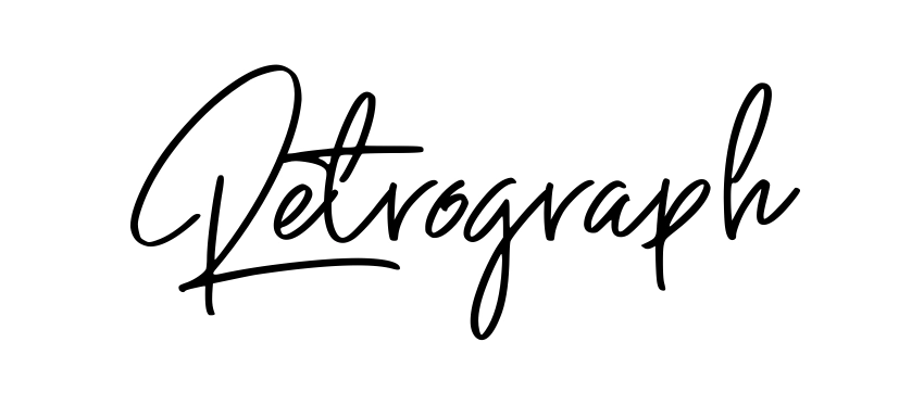 Retrograph