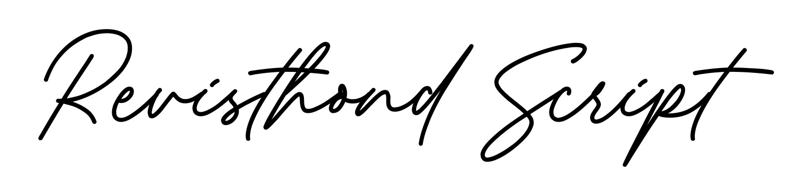 Revisthond Script