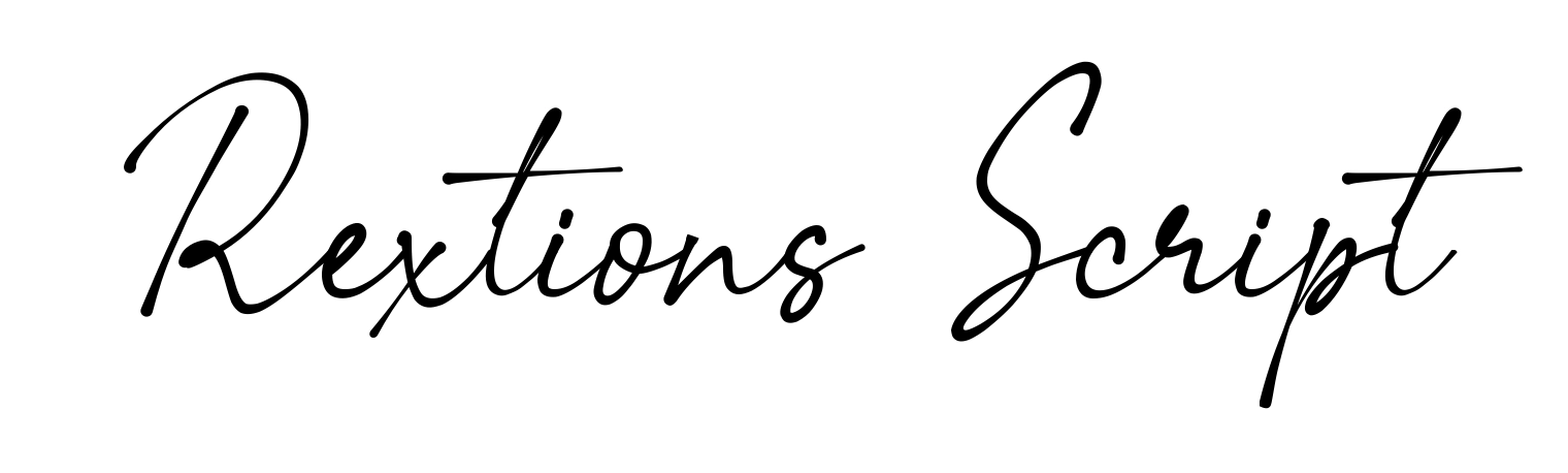 Rextions Script