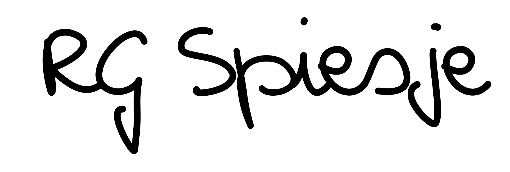 RG Spiesje
