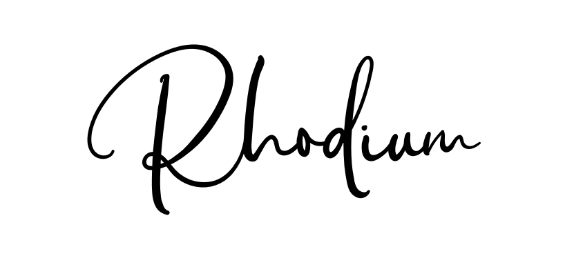 Rhodium