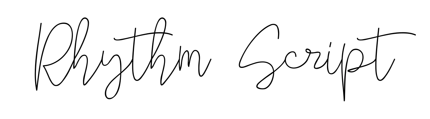 Rhythm Script