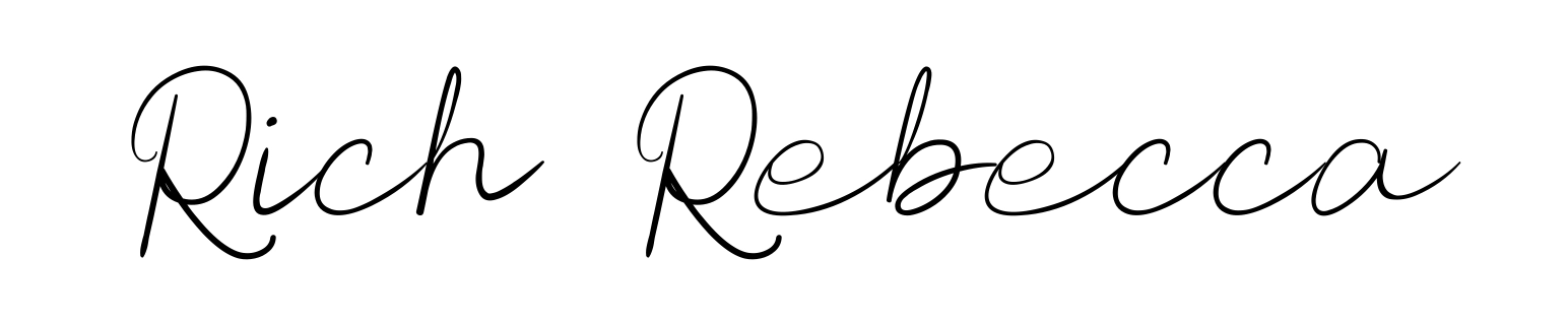 Rich Rebecca