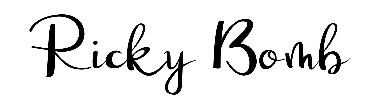 Ricky Bomb