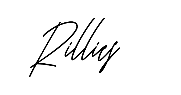 Rillies