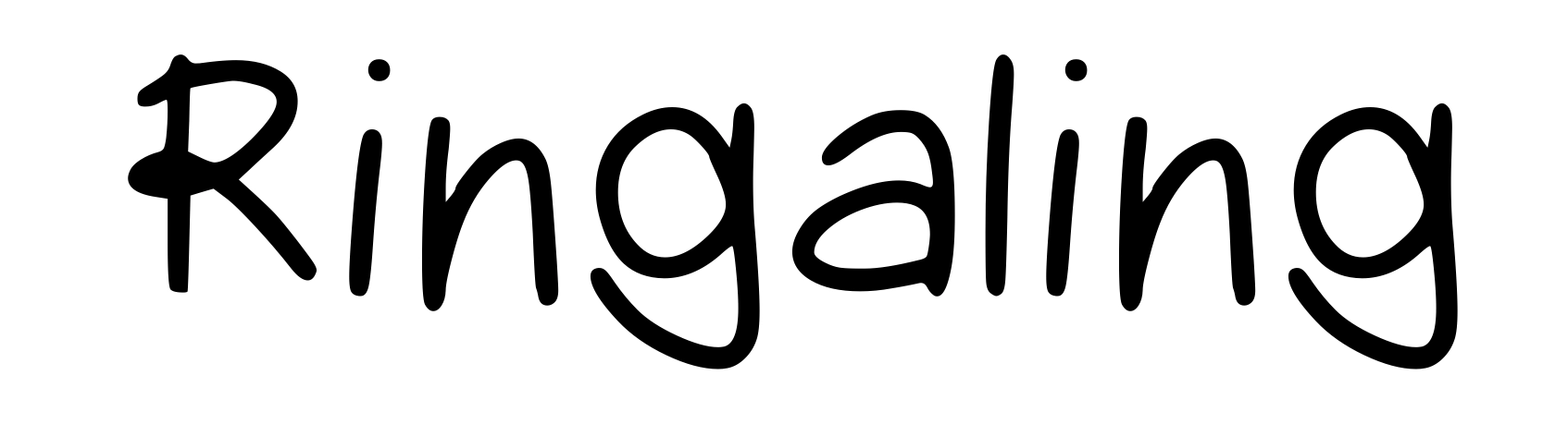 Ringaling