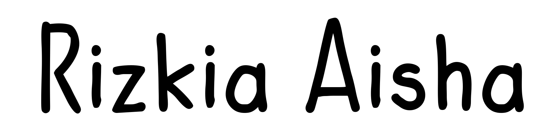 Rizkia Aisha