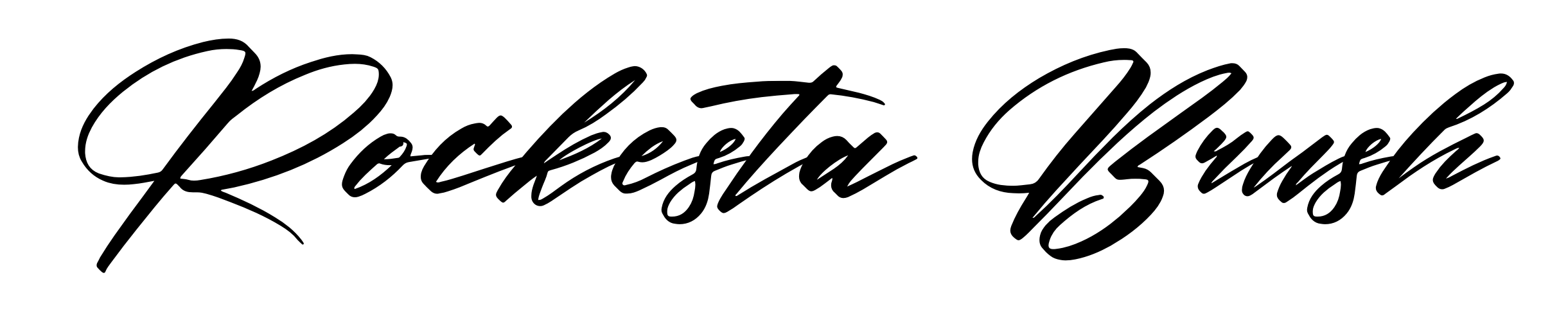 Rockesta Brush