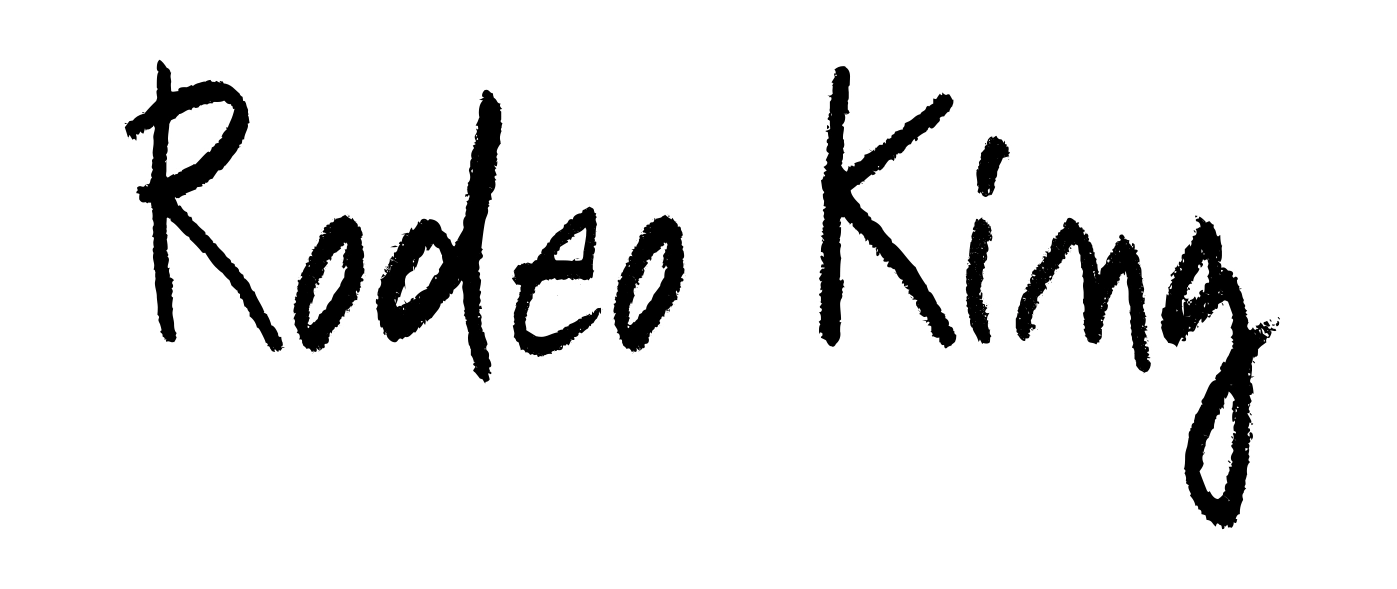 Rodeo King