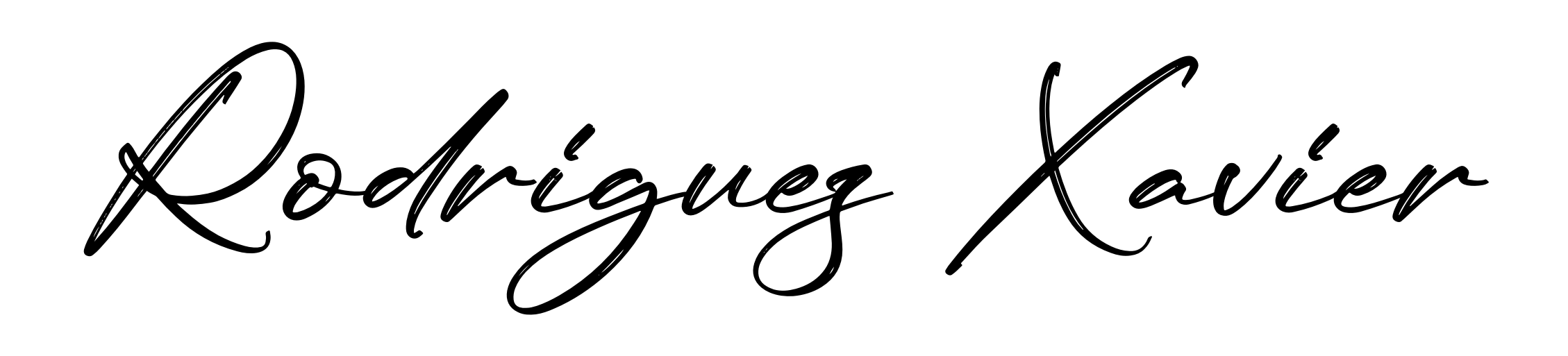Rodriguez Xavier