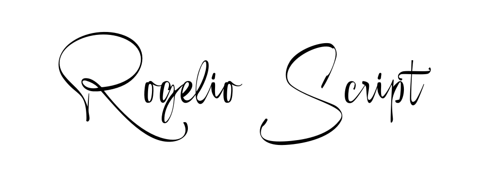 Rogelio Script