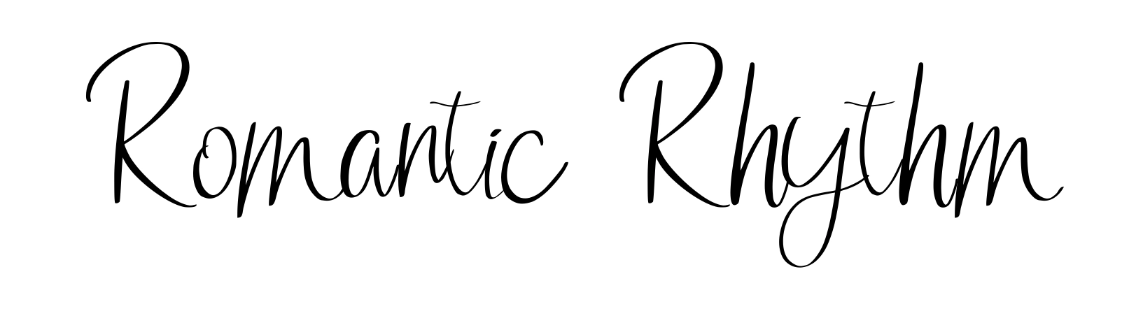 Romantic Rhythm