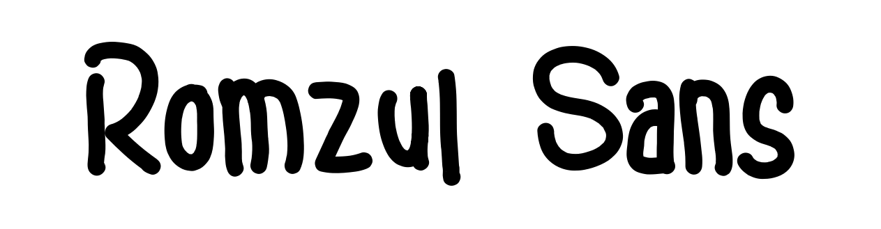 Romzul Sans