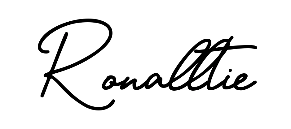 Ronalltie