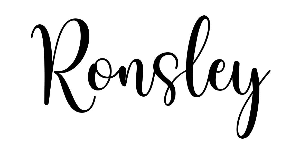 Ronsley