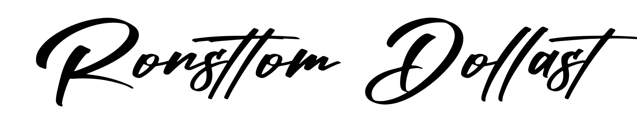 Ronsttom Dollast