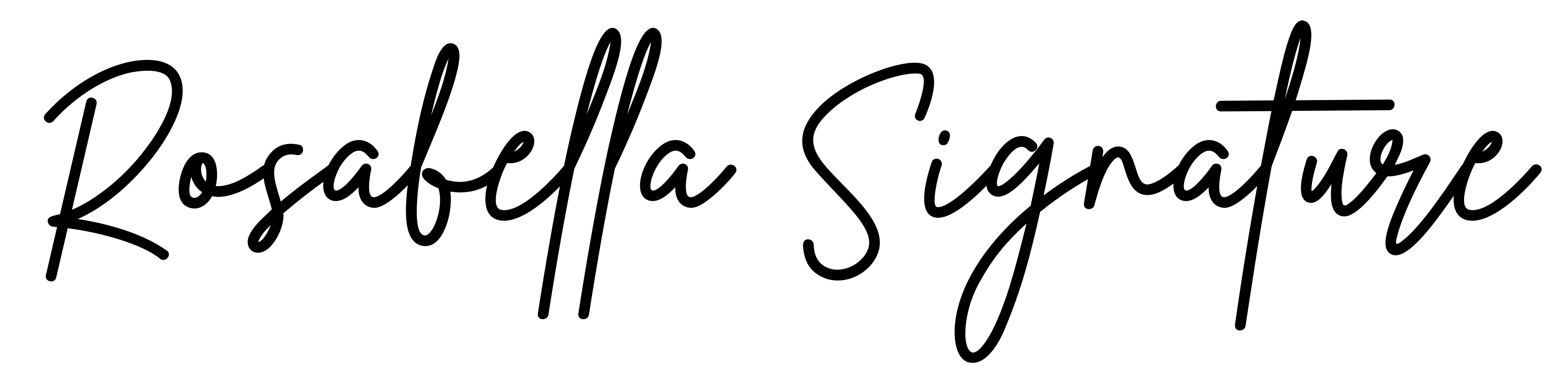 Rosabella Signature
