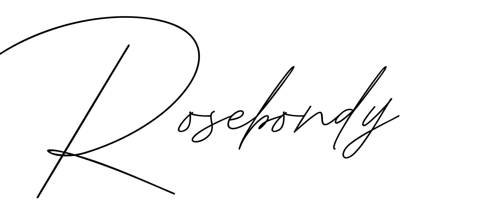 Rosebondy