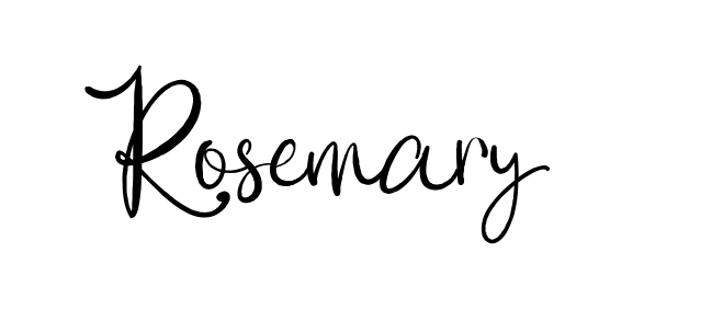 Rosemary