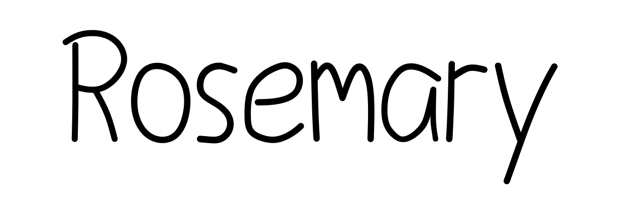 Rosemary