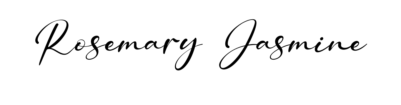Rosemary Jasmine