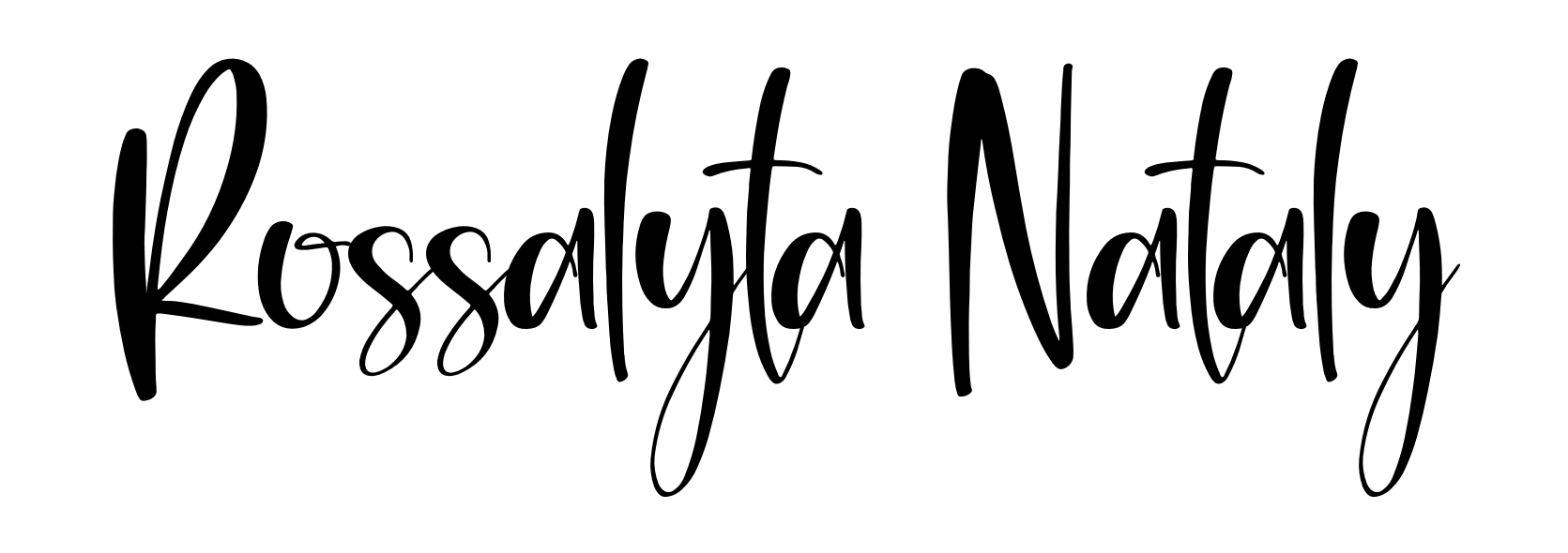 Rossalyta Nataly