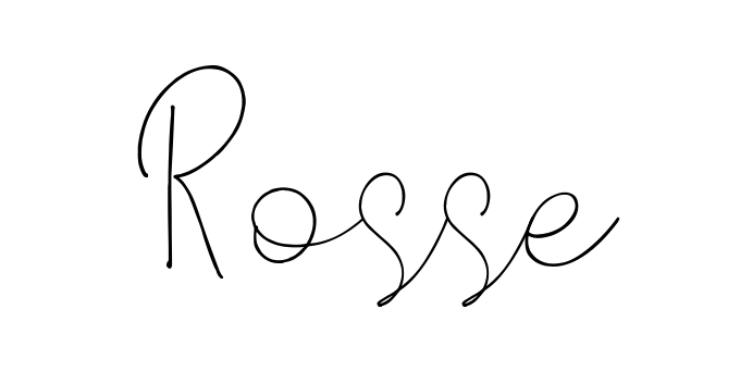 Rosse