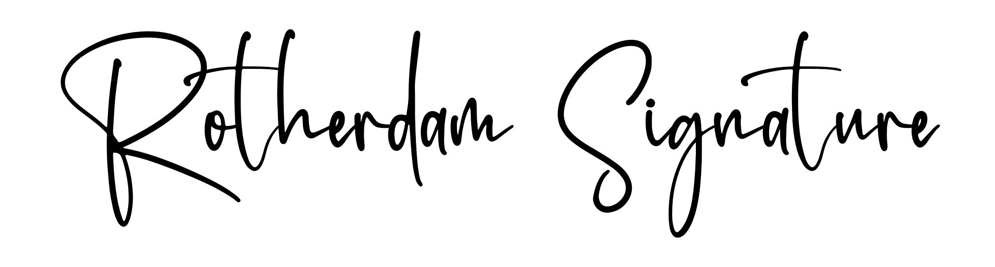 Rotherdam Signature