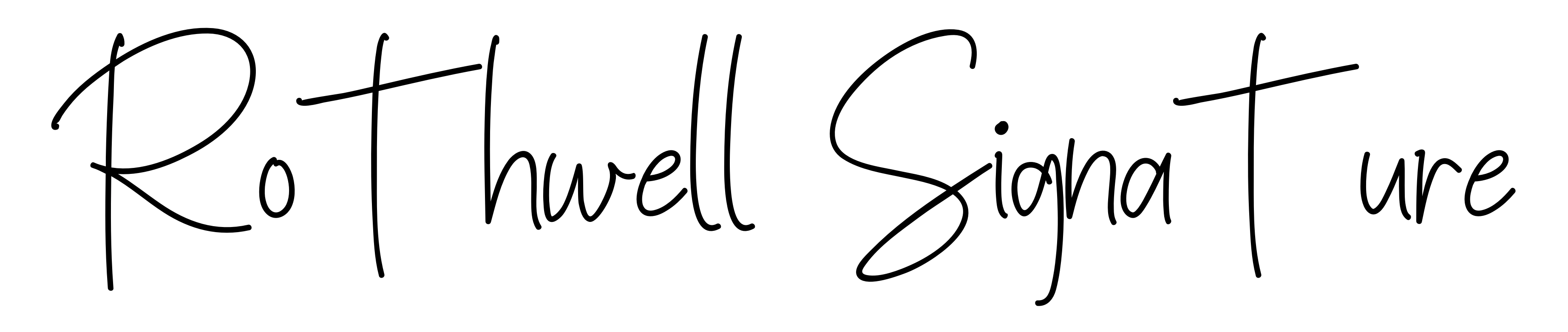 Rothwell Signature