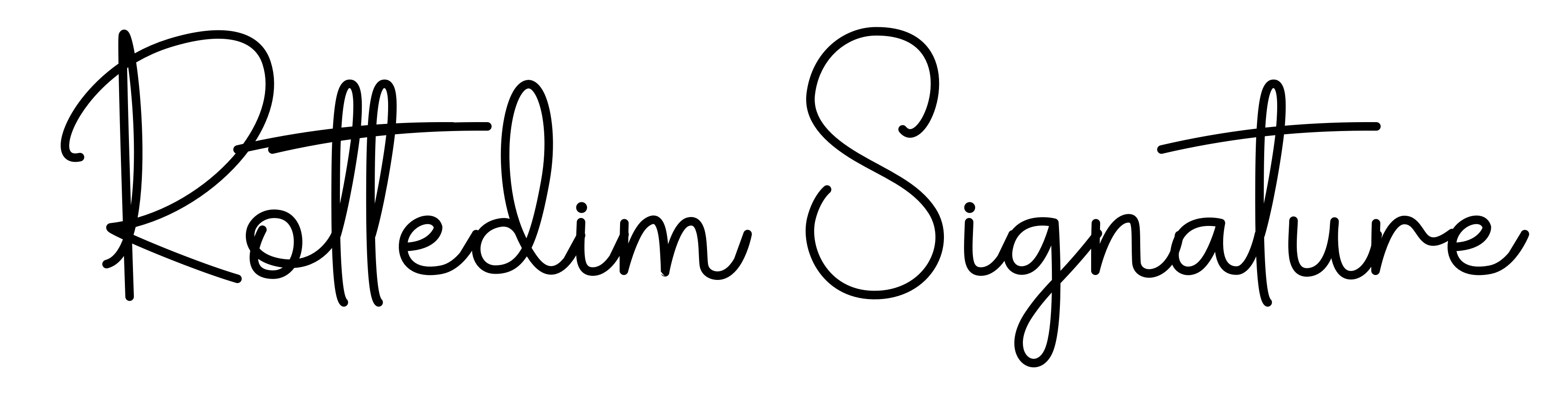 Rottedim Signature