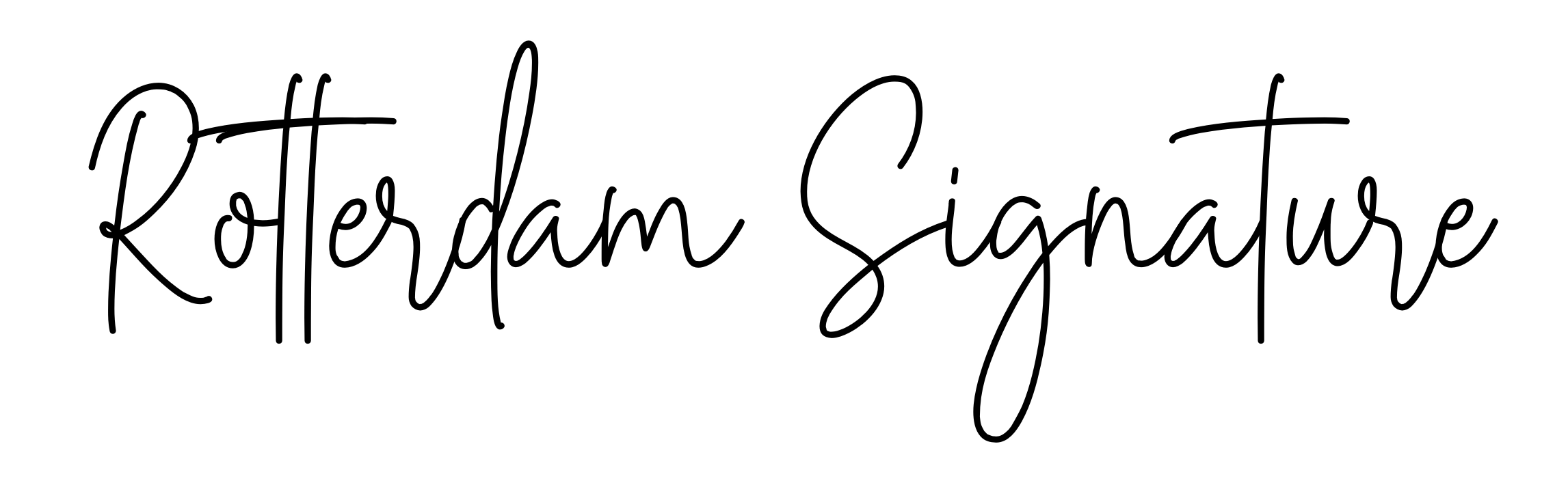 Rotterdam Signature