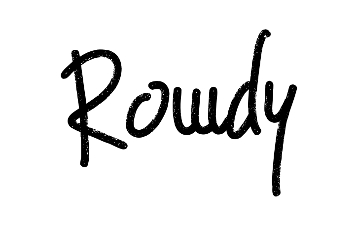 Rowdy