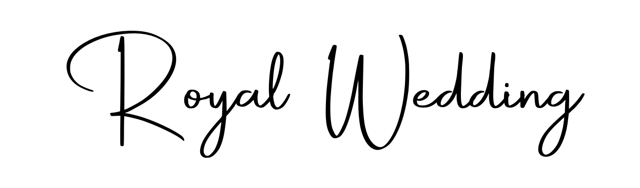 Royal Wedding