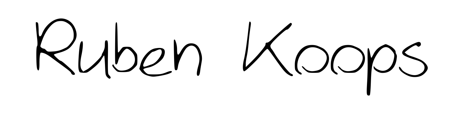 Ruben Koops