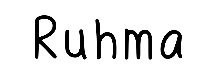 Ruhma
