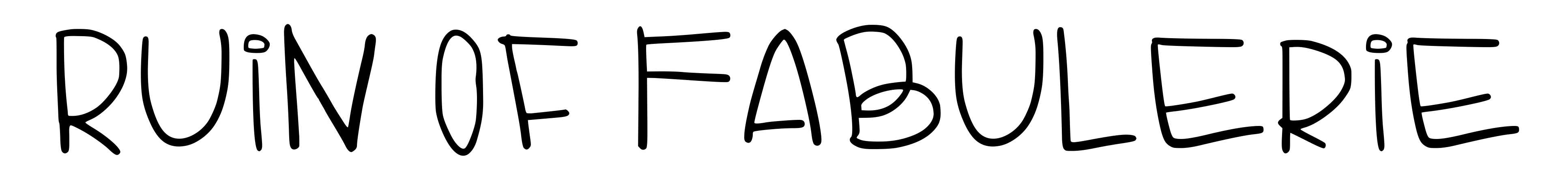Ruin Of Fabulerie