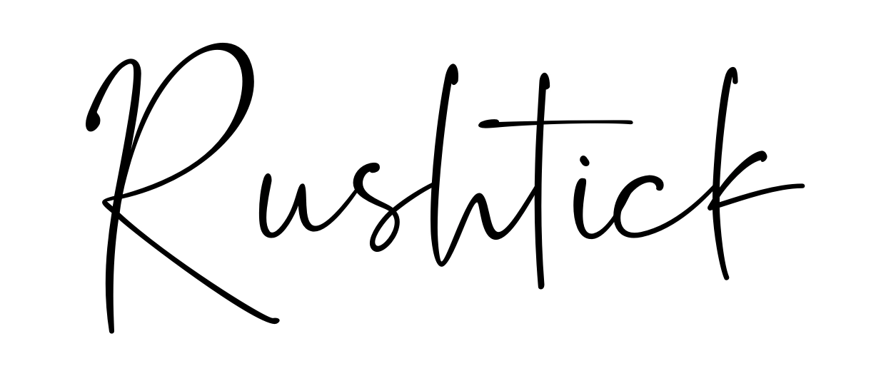 Rushtick