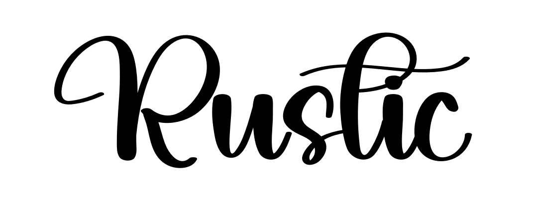 Rustic
