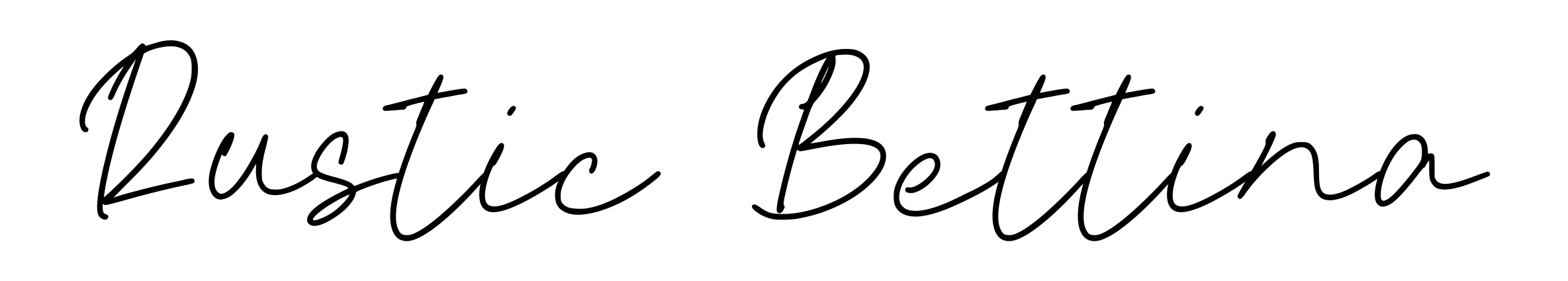 Rustic Bettina