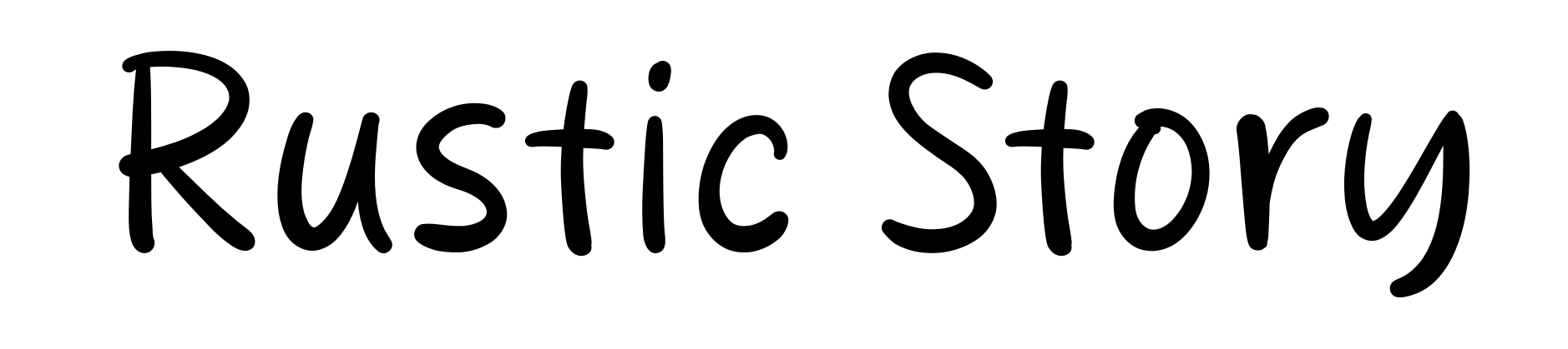 Rustic Story