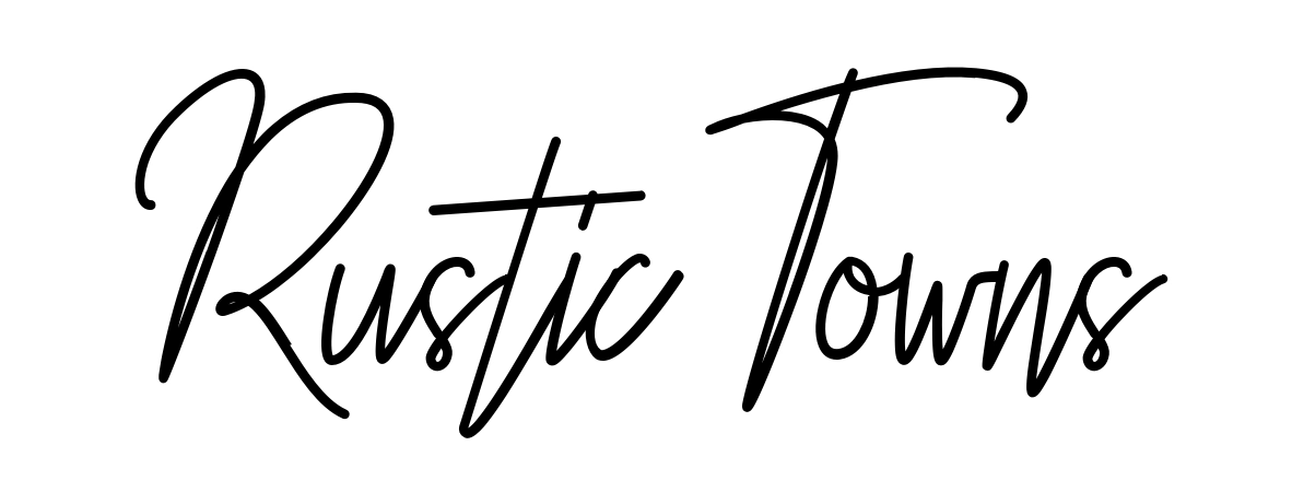 Rustic Towns