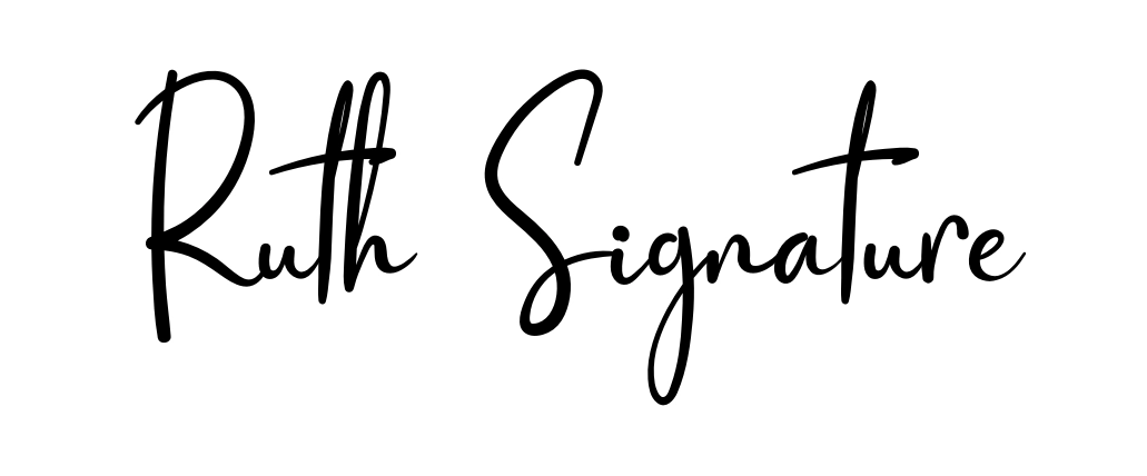 Ruth Signature