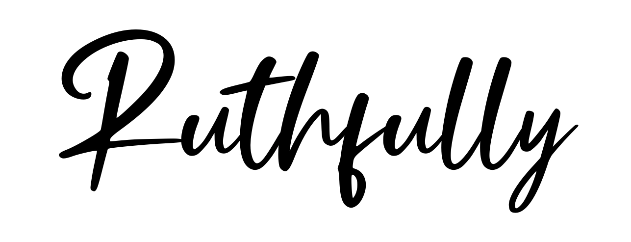 Ruthfully