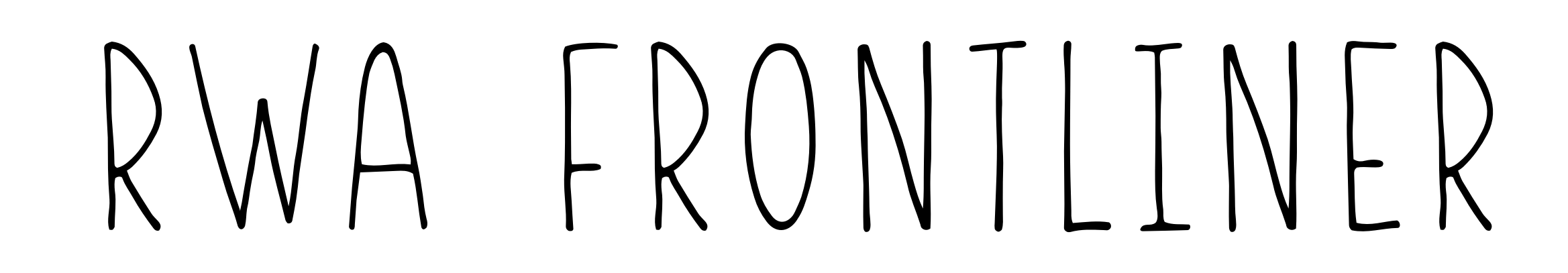 RWA Frontliner