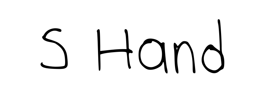 S Hand