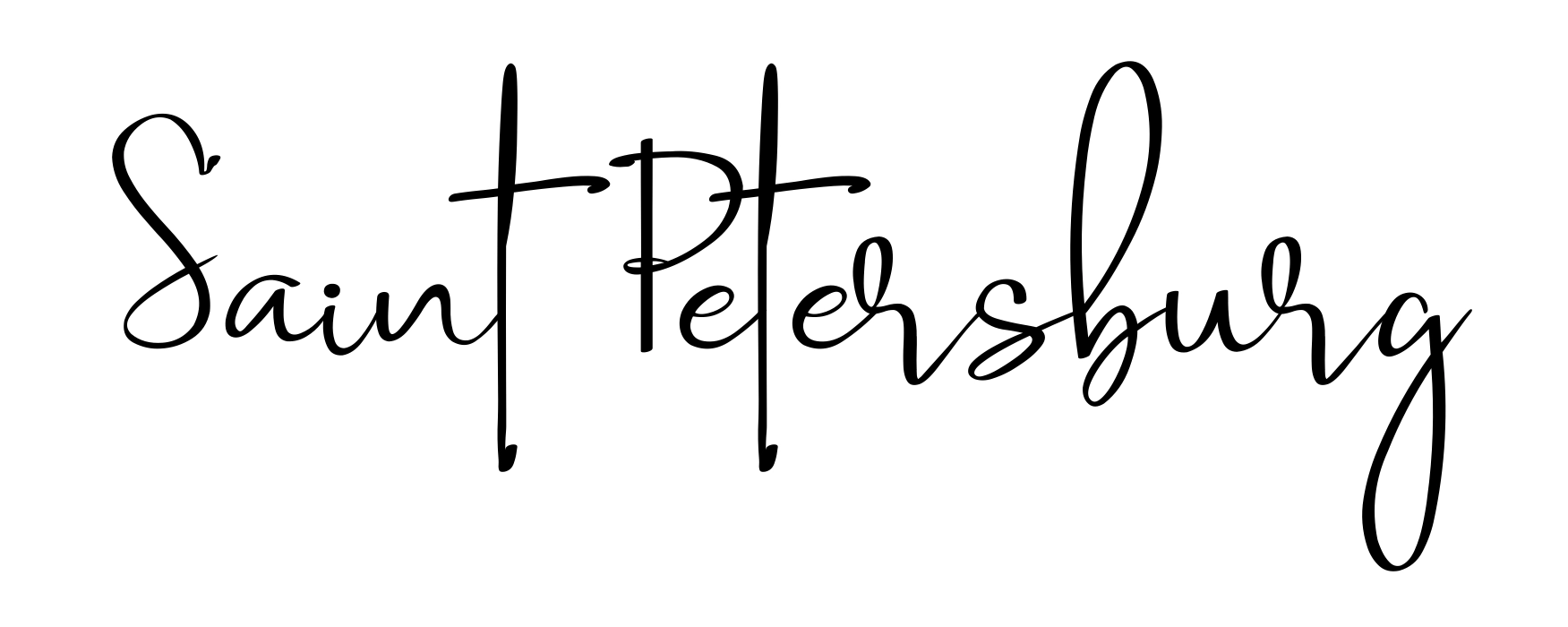 Saint Petersburg