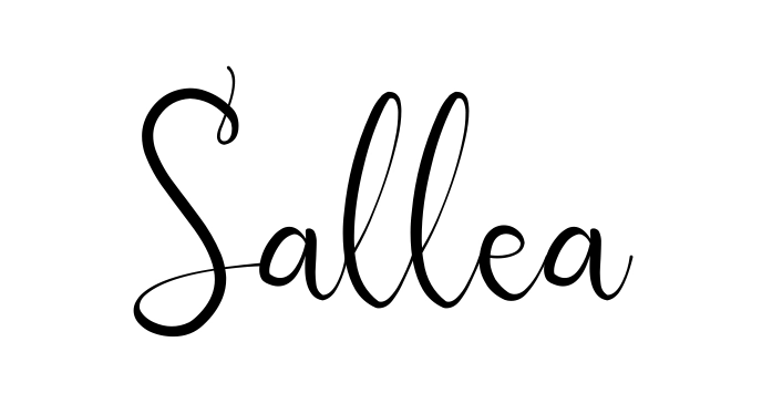 Sallea